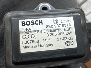 bontott SKODA SUPERB I Menetstabilizátor Elektronika