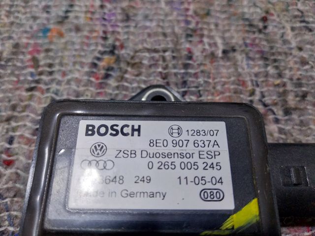 bontott SKODA SUPERB I Menetstabilizátor Elektronika