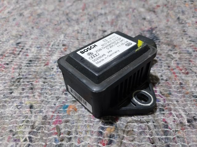 bontott SKODA SUPERB I Menetstabilizátor Elektronika