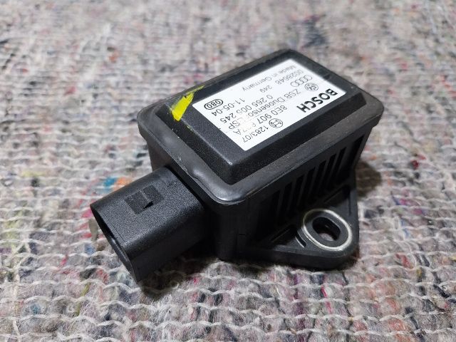 bontott SKODA SUPERB I Menetstabilizátor Elektronika