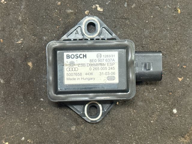 bontott SKODA SUPERB I Menetstabilizátor Elektronika