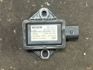 bontott SKODA SUPERB I Menetstabilizátor Elektronika