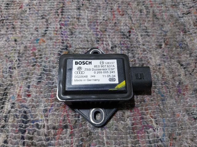 bontott SKODA SUPERB I Menetstabilizátor Elektronika