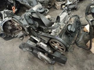 bontott SKODA SUPERB I Motor (Fűzött blokk hengerfejjel)