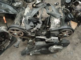 bontott SKODA SUPERB I Motor (Fűzött blokk hengerfejjel)