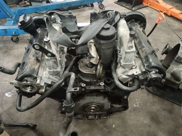 bontott SKODA SUPERB I Motor (Fűzött blokk hengerfejjel)