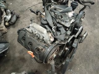 bontott SKODA SUPERB I Motor (Fűzött blokk hengerfejjel)