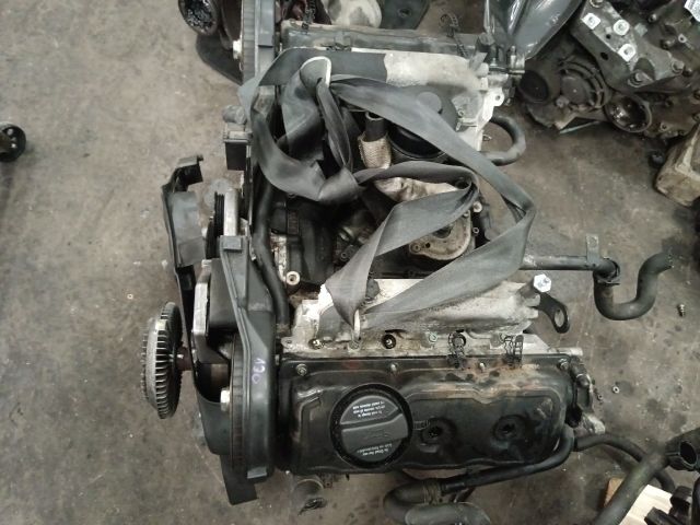 bontott SKODA SUPERB I Motor (Fűzött blokk hengerfejjel)