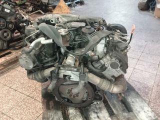 bontott SKODA SUPERB I Motor (Fűzött blokk hengerfejjel)