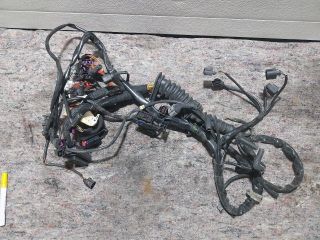 bontott SKODA SUPERB I Motor Kábelköteg