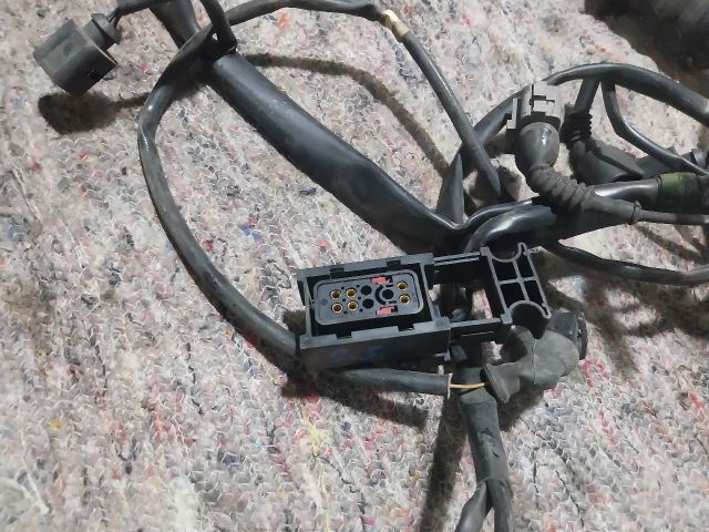 bontott SKODA SUPERB I Motor Kábelköteg