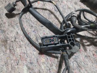 bontott SKODA SUPERB I Motor Kábelköteg