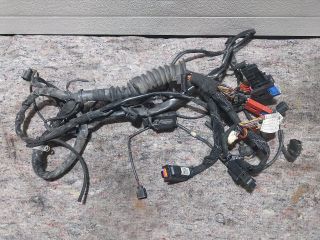 bontott SKODA SUPERB I Motor Kábelköteg