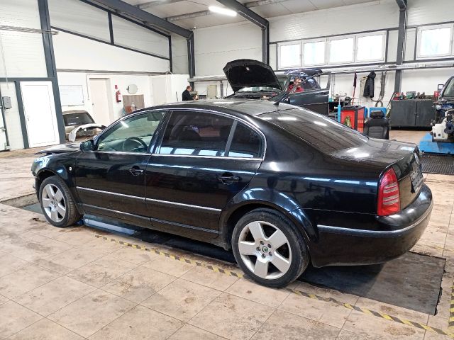 bontott SKODA SUPERB I Motor Kábelköteg