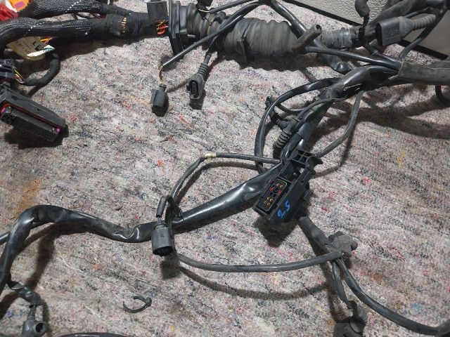 bontott SKODA SUPERB I Motor Kábelköteg