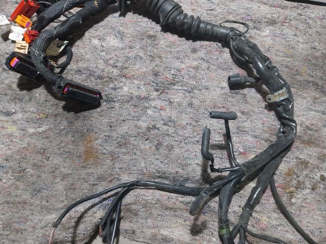 bontott SKODA SUPERB I Motor Kábelköteg