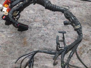 bontott SKODA SUPERB I Motor Kábelköteg