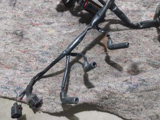 bontott SKODA SUPERB I Motor Kábelköteg