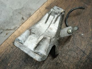 bontott SKODA SUPERB I Motor Tartó Bak (Fém)