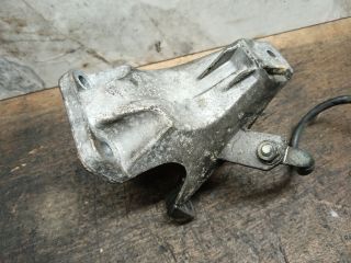 bontott SKODA SUPERB I Motor Tartó Bak (Fém)