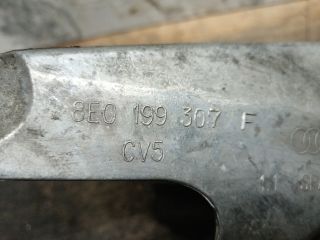 bontott SKODA SUPERB I Motor Tartó Bak (Fém)