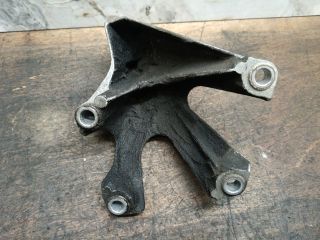 bontott SKODA SUPERB I Motor Tartó Bak (Fém)