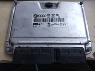 bontott SKODA SUPERB I Motorvezérlő