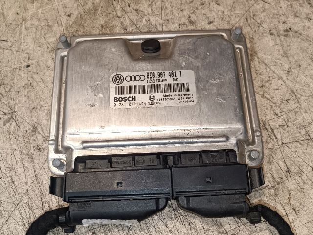 bontott SKODA SUPERB I Motorvezérlő