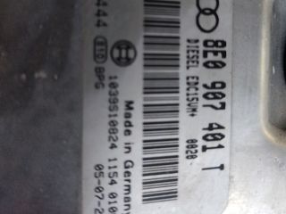 bontott SKODA SUPERB I Motorvezérlő