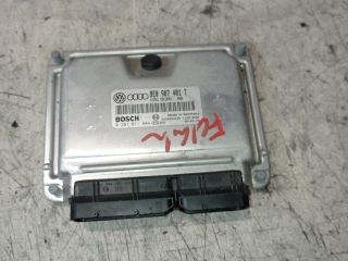 bontott SKODA SUPERB I Motorvezérlő