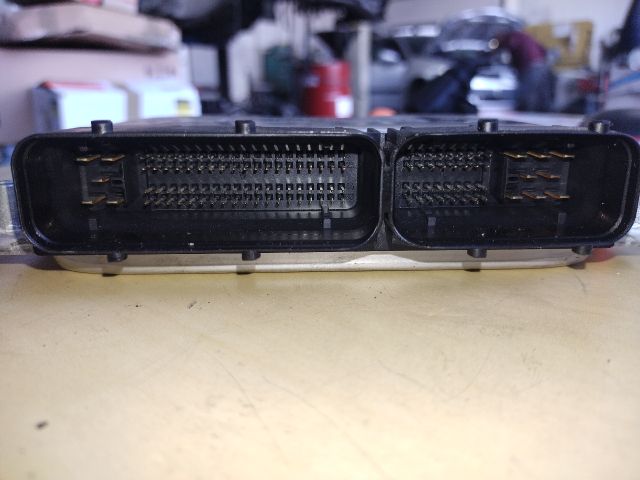 bontott SKODA SUPERB I Motorvezérlő