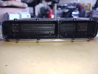 bontott SKODA SUPERB I Motorvezérlő