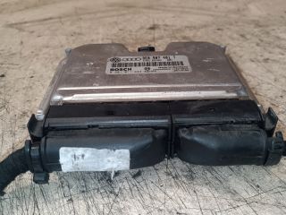 bontott SKODA SUPERB I Motorvezérlő