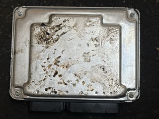 bontott SKODA SUPERB I Motorvezérlő