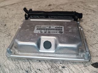 bontott SKODA SUPERB I Motorvezérlő