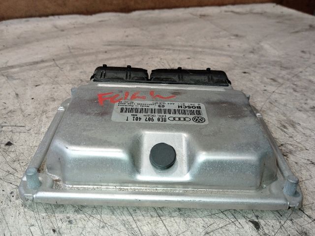 bontott SKODA SUPERB I Motorvezérlő