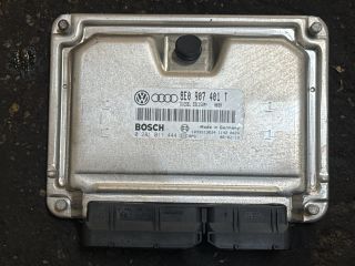 bontott SKODA SUPERB I Motorvezérlő