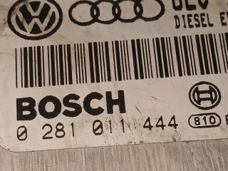 bontott SKODA SUPERB I Motorvezérlő