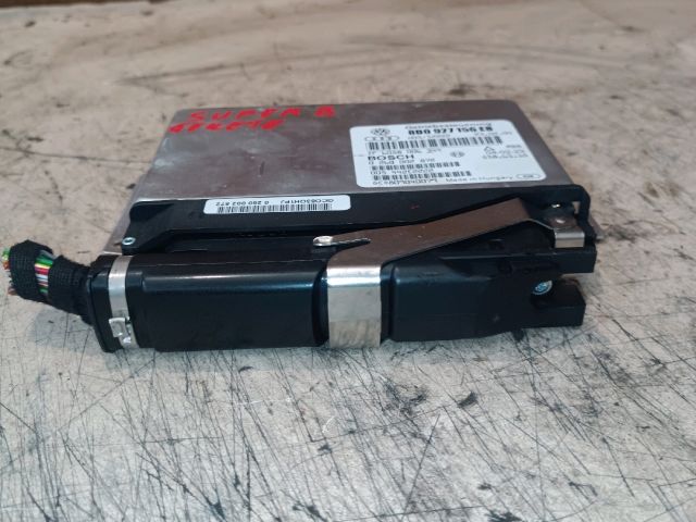 bontott SKODA SUPERB I Motorvezérlő