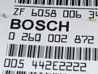 bontott SKODA SUPERB I Motorvezérlő