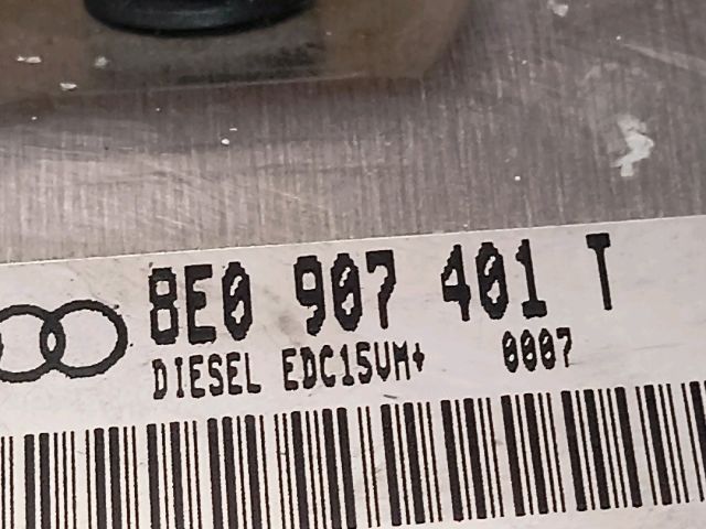 bontott SKODA SUPERB I Motorvezérlő