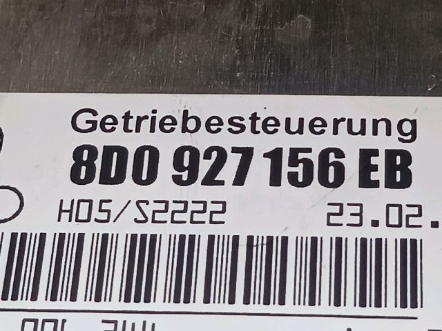 bontott SKODA SUPERB I Motorvezérlő