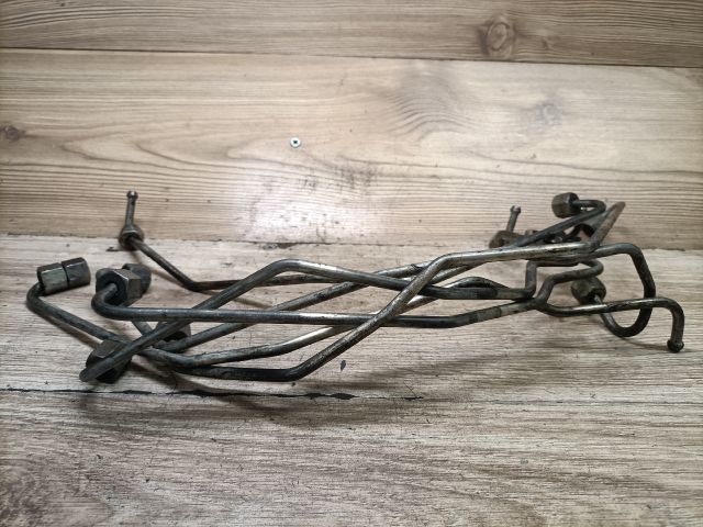 bontott SKODA SUPERB I Nyomócső