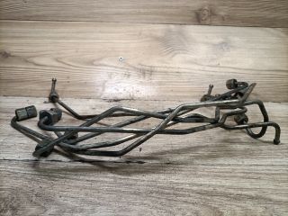 bontott SKODA SUPERB I Nyomócső