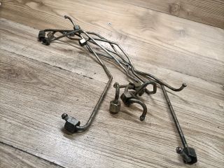 bontott SKODA SUPERB I Nyomócső