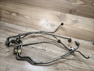 bontott SKODA SUPERB I Nyomócső