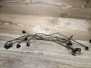 bontott SKODA SUPERB I Nyomócső