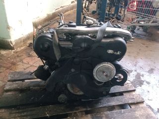 bontott SKODA SUPERB I Olajszűrő Ház