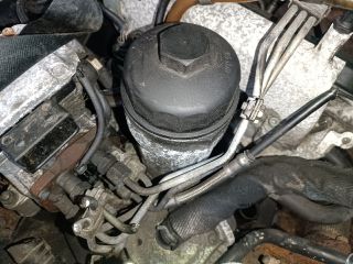 bontott SKODA SUPERB I Olajszűrő Ház