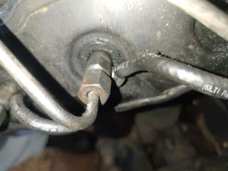 bontott SKODA SUPERB I Porlasztó (1 db)